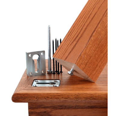 Stairtrends KeyLOCK™ Newel Post Fastener