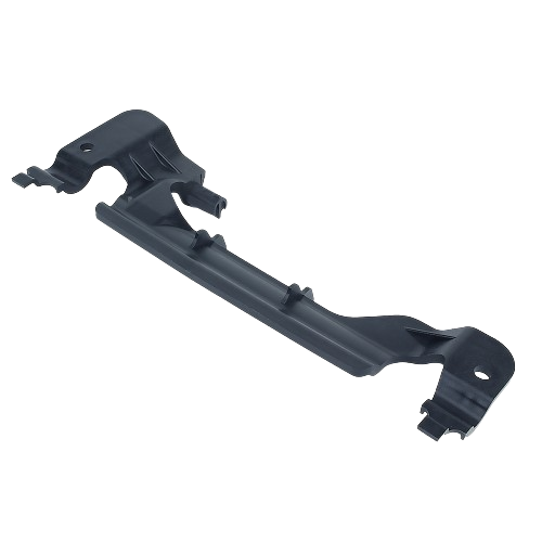 Black fuel tank support bracket designed for automotive and John Deere engine parts under $50 collections