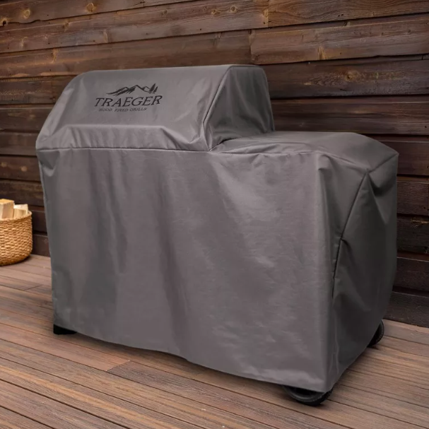 Traeger Woodridge Grill Cover