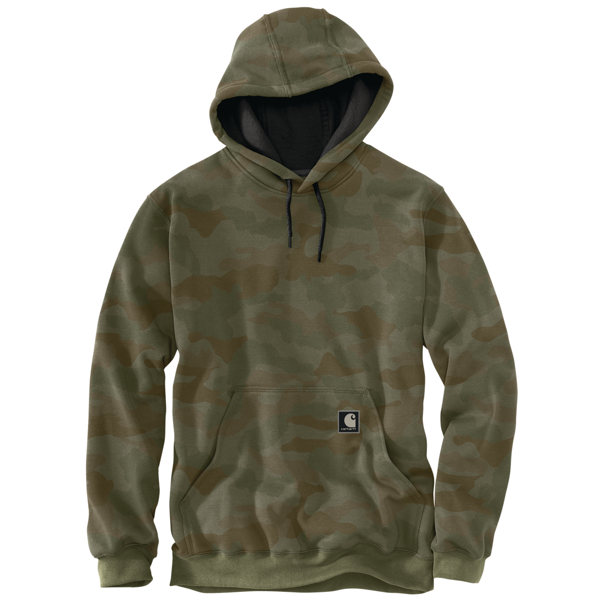 Carhartt Men's Marquette Camo Sweatshirt