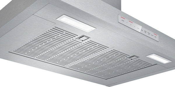500 Series, Wall Hood, Stainless Steel