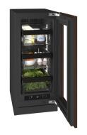 15" Refrigerator