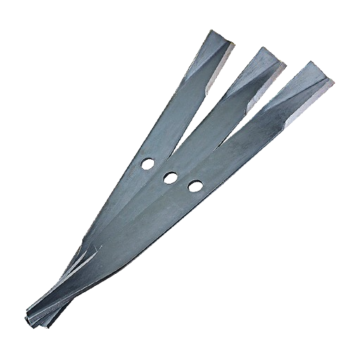 John Deere M112847 Standard Mower Blades, Set of 3