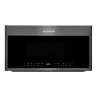 1.9 Cu. Ft. Over-The-Range Microwave with Sensor Cook