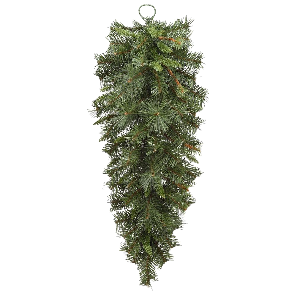 Allstate Floral 32" Augusta Pine Teardrop