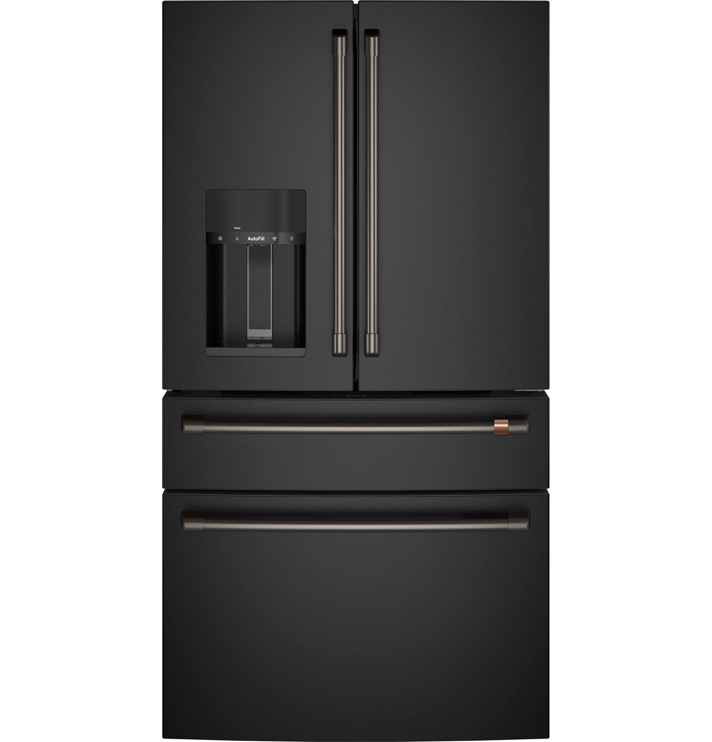 CAFÉ™ ENERGY STAR® 27.8 Cu. Ft. Smart 4-Door French-Door Refrigerator
