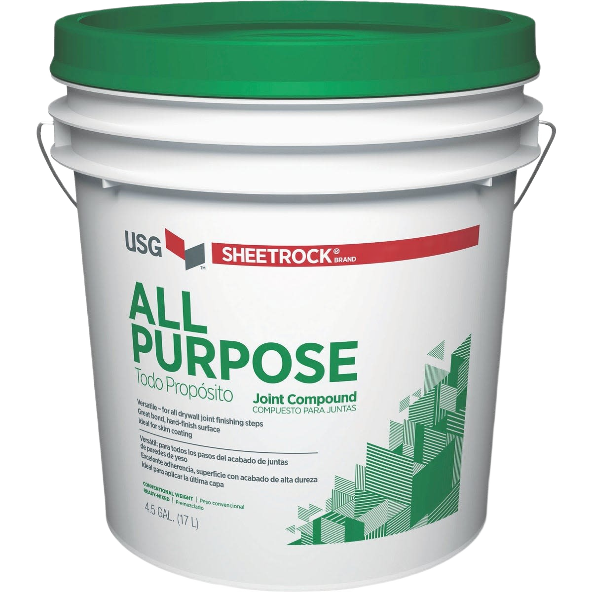 Sheetrock Pre-Mixed All-Purpose Drywall Joint Compound