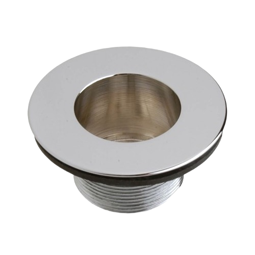 Chrome finish universal bath shoe for plumbing repair and shower or bathtub installation under $50 collection