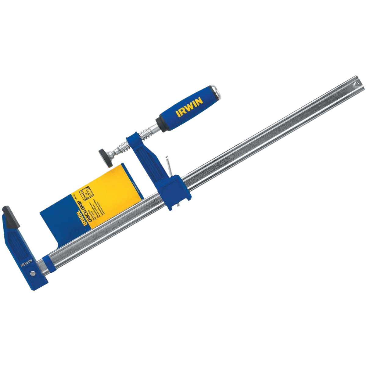 IRWIN Quick-Grip 18" Clutch Lock Bar Clamp