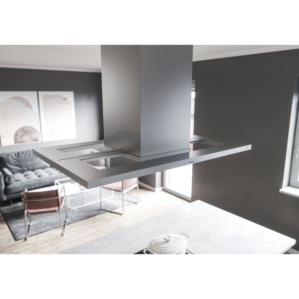 Modena Island Hood 36" LED ACT
