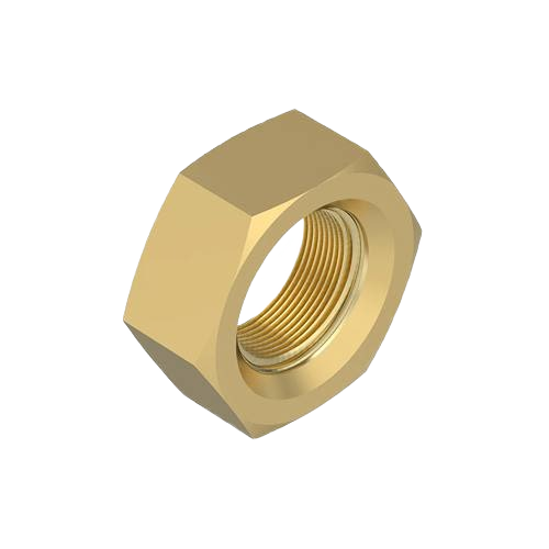 Hexagonal nut with 0.5 inch screw size for John Deere parts and home improvement under $50 tools and hardware