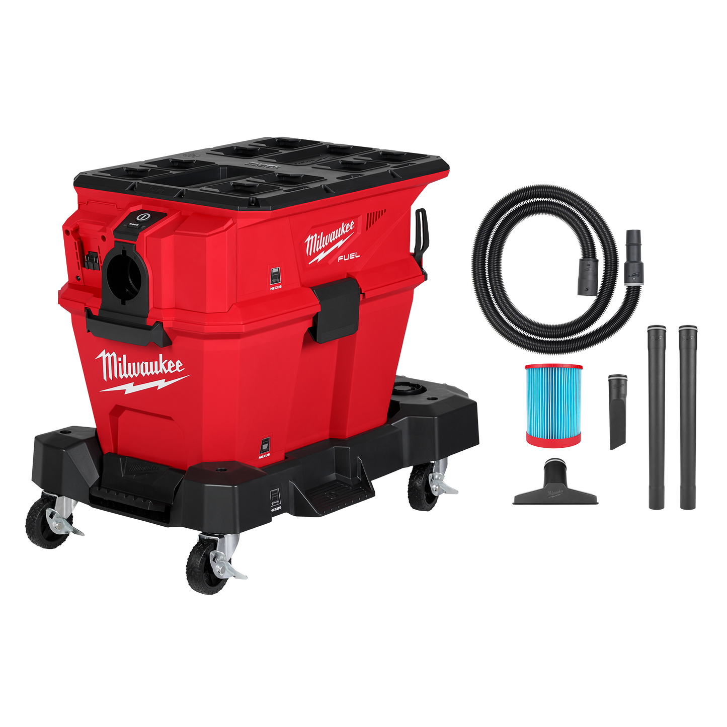 Milwaukee M18 FUEL™ NEXUS™ 6 Gallon Wet/Dry Vacuum w/ PACKOUT™ Compatibility