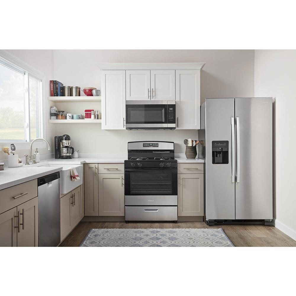 30-inch Gas Range with Bake Assist Temps