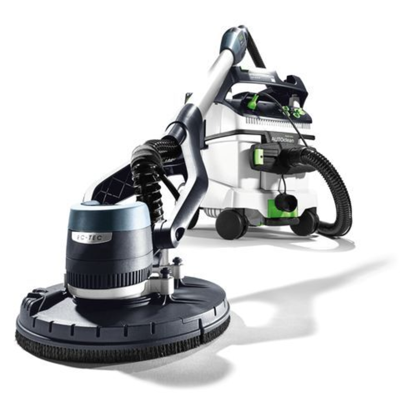 Festool 578408 Drywall Sander PLANEX easy LHS-E 225 EQ-CB