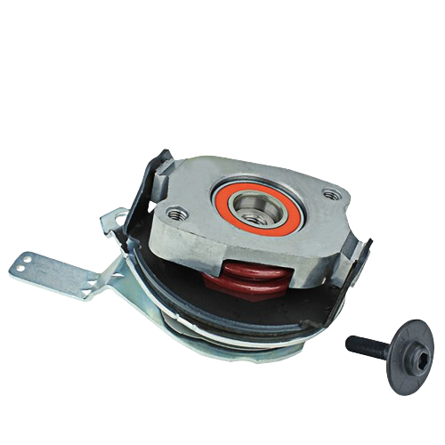 Metal blade brake clutch with spring and mounting bracket for automotive and John Deere machinery parts collections