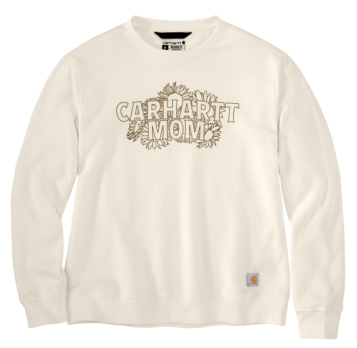 Carhartt Women's Sawyer Mothers Day Crewneck Sweatshirt