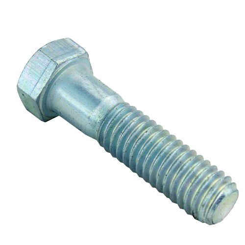 Zinc-plated hex cap screw for John Deere parts and hardware in the Home Improvement and Tools collections under $50