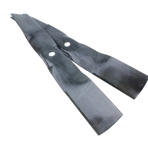 John Deere UC22008 Mower Blades, Set of 2