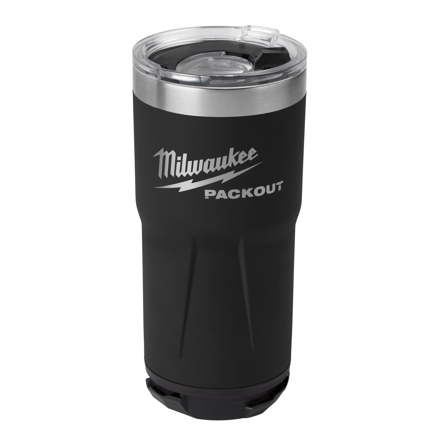 Milwaukee PACKOUT Black 20 oz. Tumbler