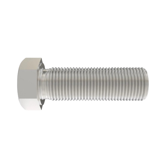 John Deere 19M7387 M12 X 40 Hexagonal Head Cap Screw