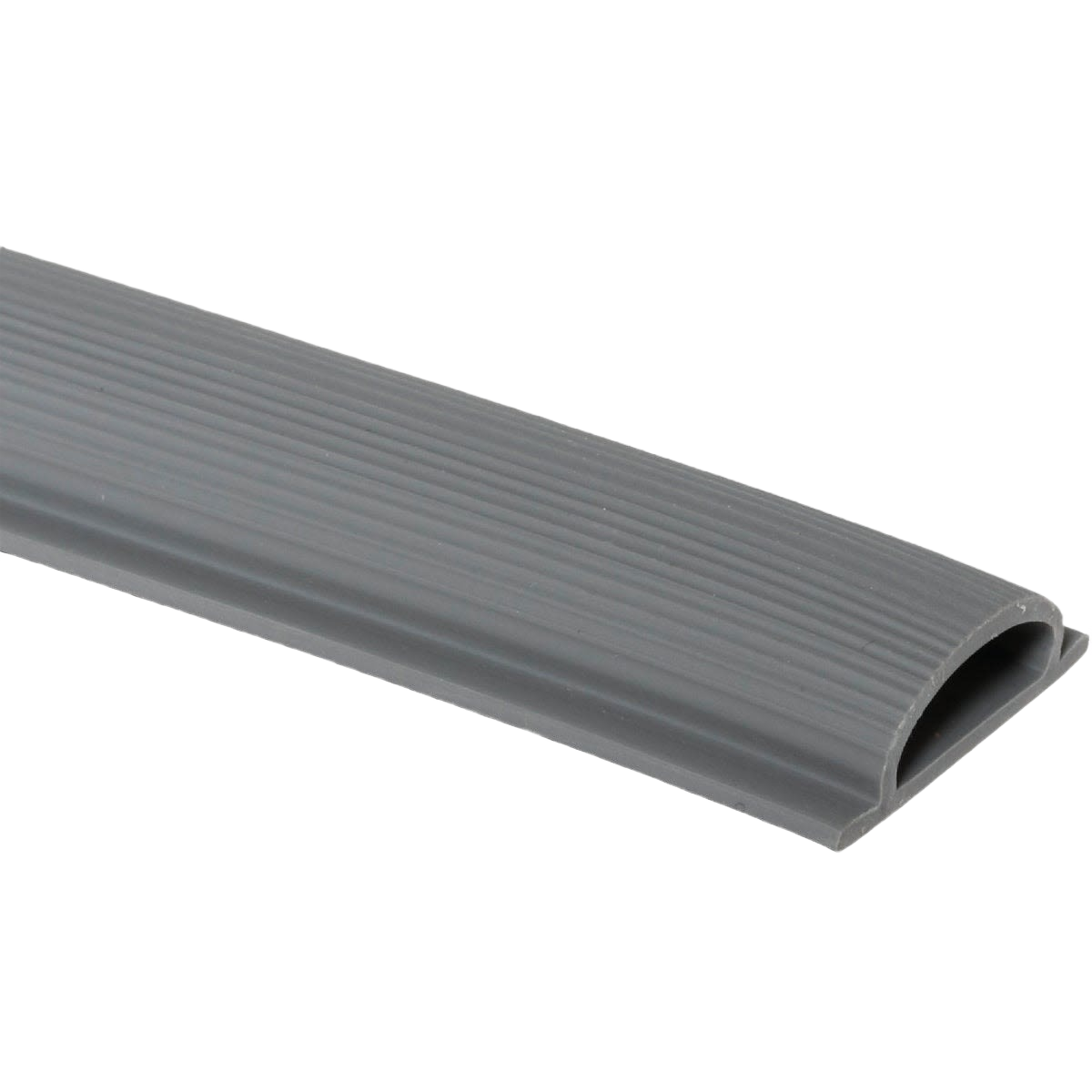 Gray vinyl threshold insert replacement strip for sealing doors in home improvement and hardware under $50 collection