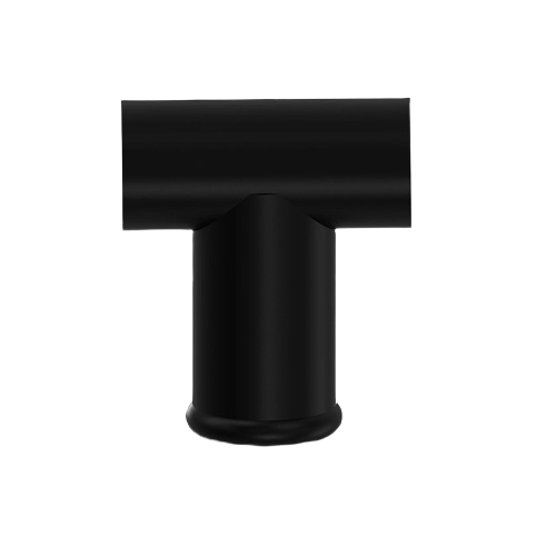 Black rubber nozzle leak off boot designed for John Deere equipment in tools and home improvement use