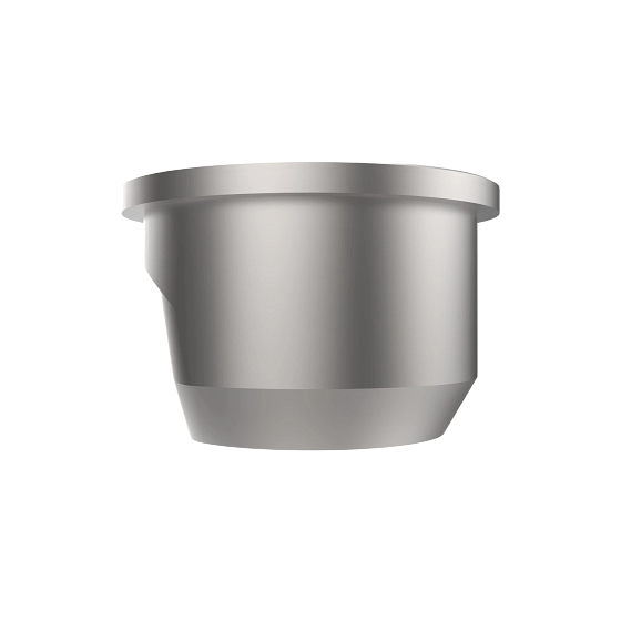 John Deere M123811 Cylindrical Flanged Alloy Bushing, 2-Pack