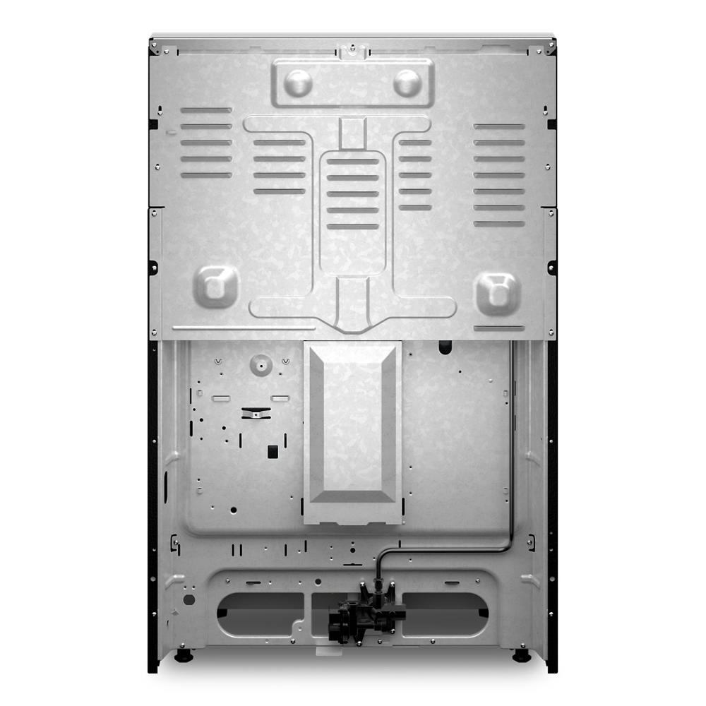 30-inch Gas Range with Air Cooking Technology, No Preheat Air Fry and Air Baking and Self Clean