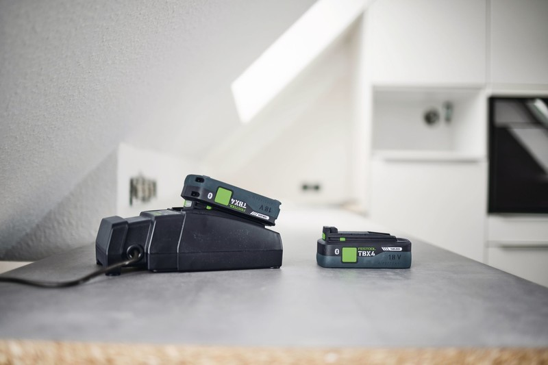 Festool 578733 Starter Set 18V 2xTBX4/TCL6