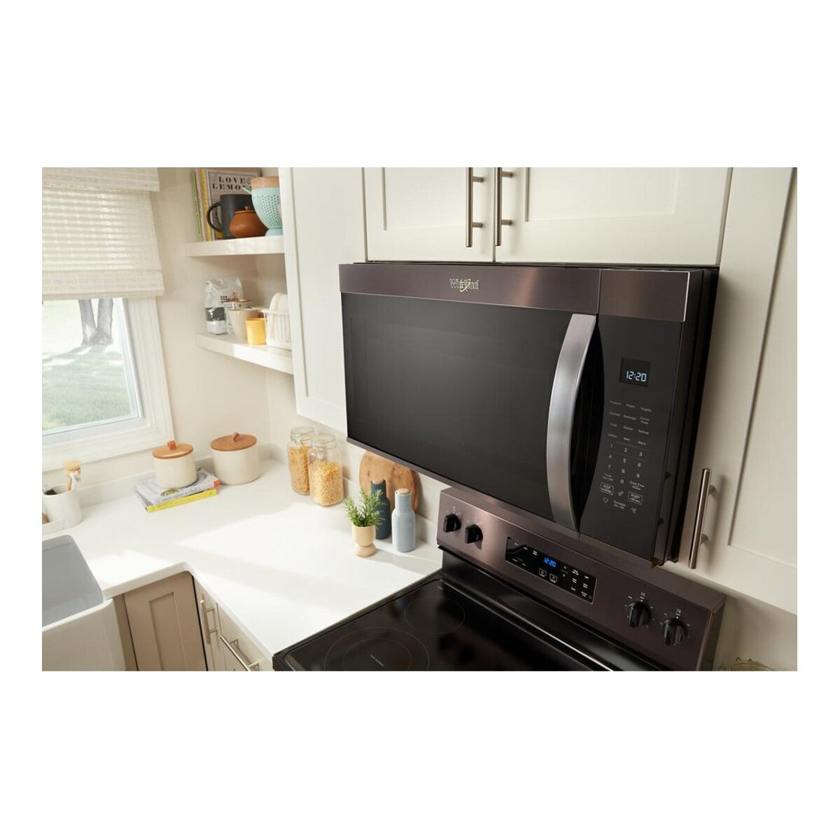 30-inch Wide French Door Refrigerator - 20 cu. ft.
