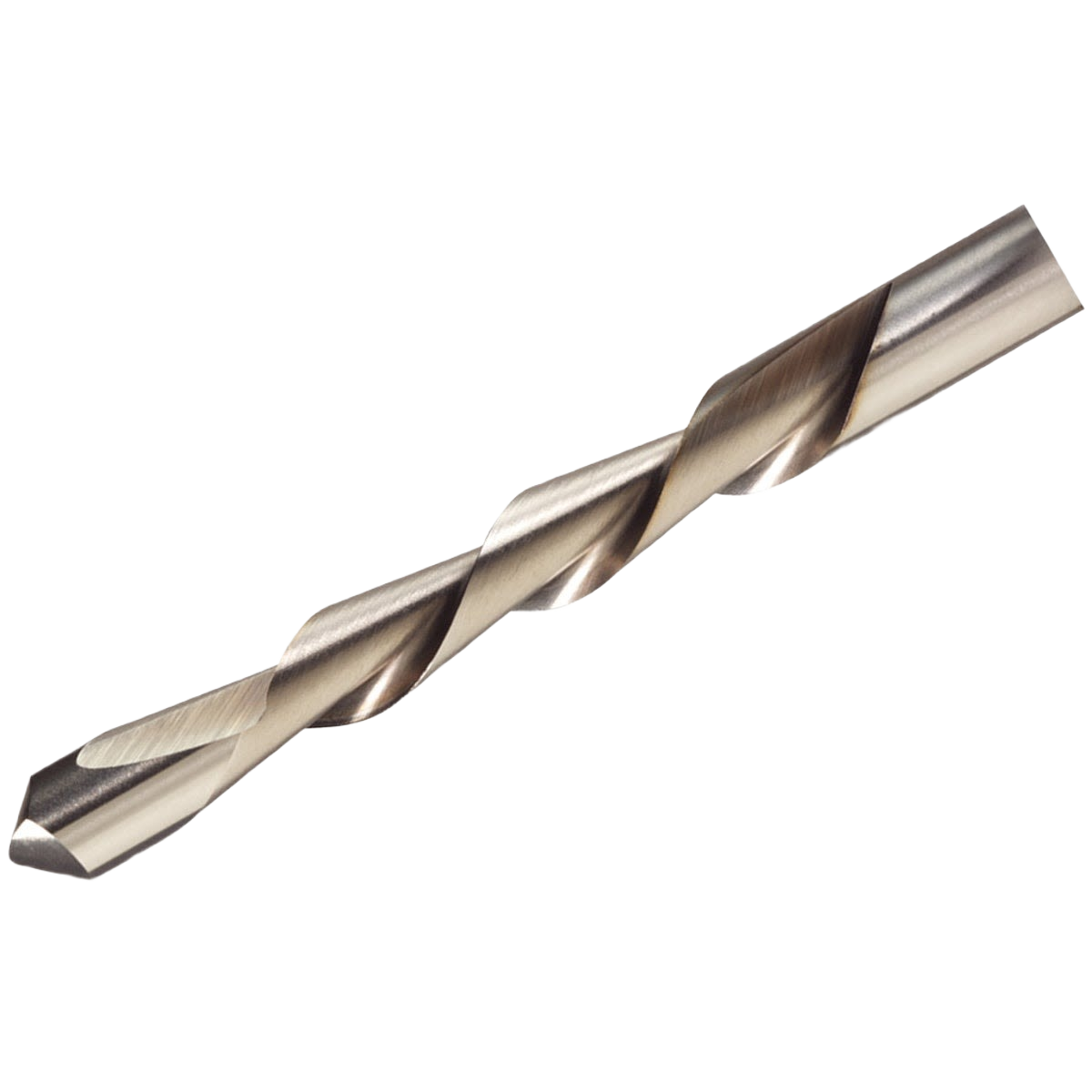 Steel spiral drill bit for precise cutting in power tool accessories and home improvement under $50 collection