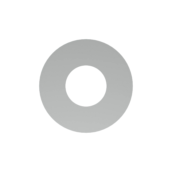John Deere 24H1219 Round Hole Washer, 10-Pack