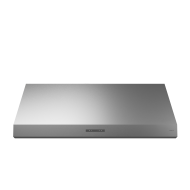 Stainless steel Tidal II Connect under cabinet hood with sleek design, part of range hoods and kitchen appliances collection