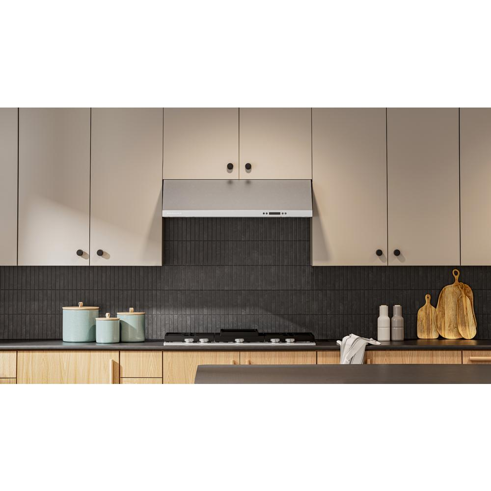 36'' Under-the-Cabinet, 4-Speed System