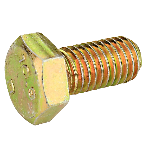 Hex head cap screw with threaded body in John Deere parts and hardware for home improvement collections under $25