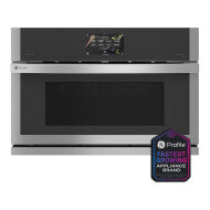 GE Profile™ 30" Single Wall Oven with 240V Advantium® Technology