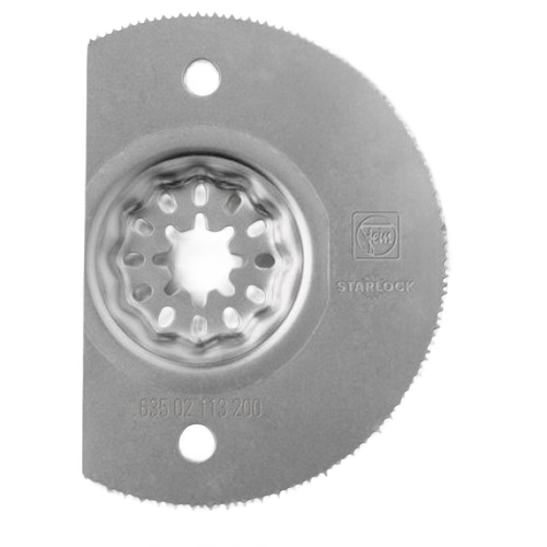 Segmented circular saw blade in carbon steel for woodworking and power tool accessories under $50 collections