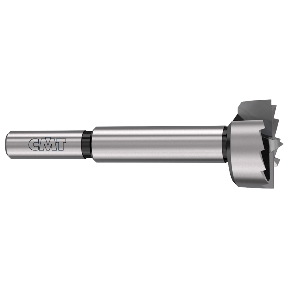 CMT Orange Tools Forstner Bit 1’’ S=3/8” Rh