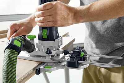 Festool 578012 Cordless Modular Edge Router MFKC 700 EB-Basic