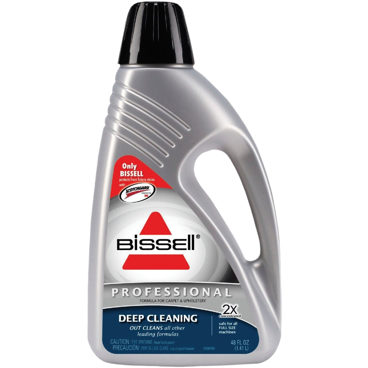 48 oz. Bissell professional carpet and upholstery cleaner with deep cleaning formula in Floor Care and Appliances collections