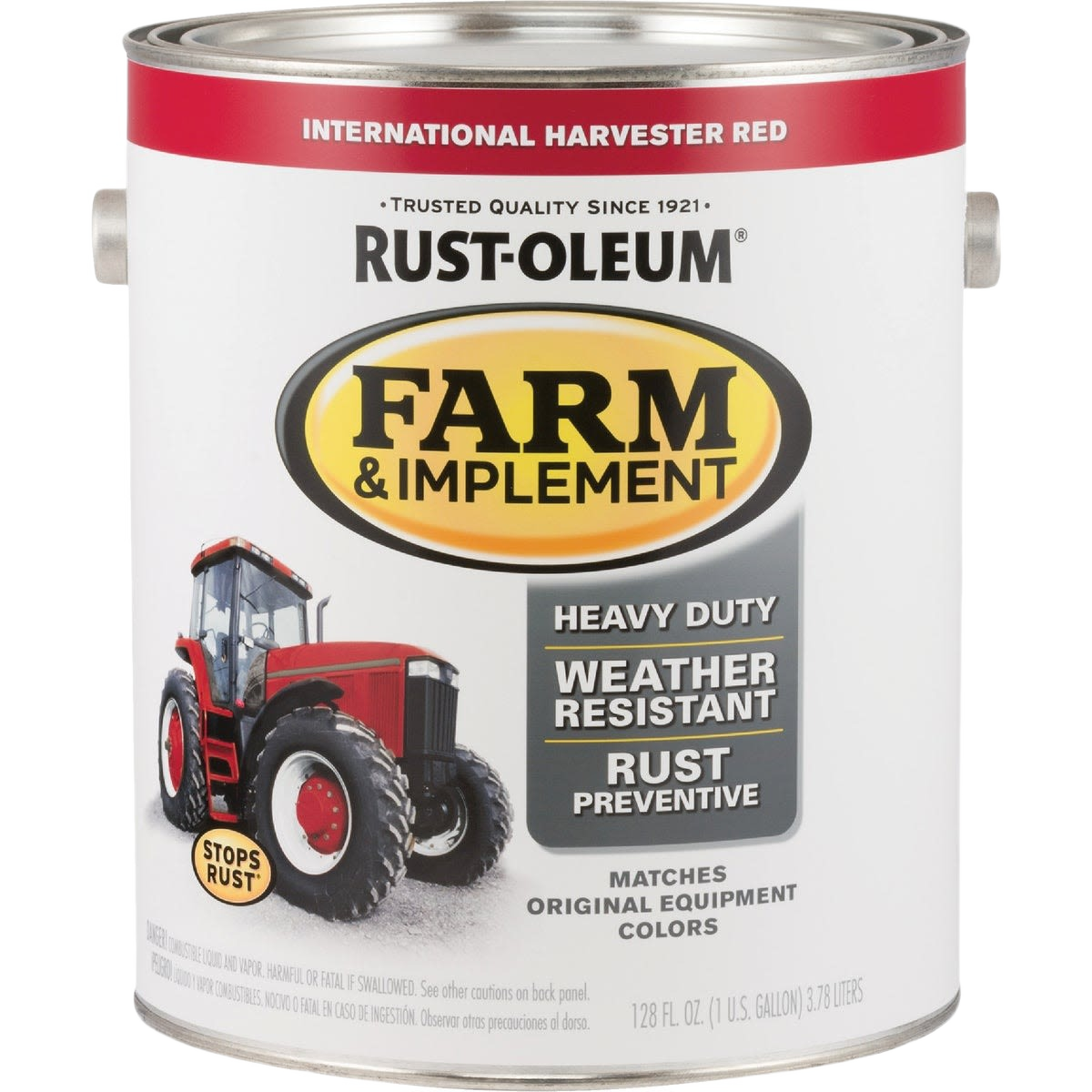 Rust-Oleum Farm Equipment Enamel