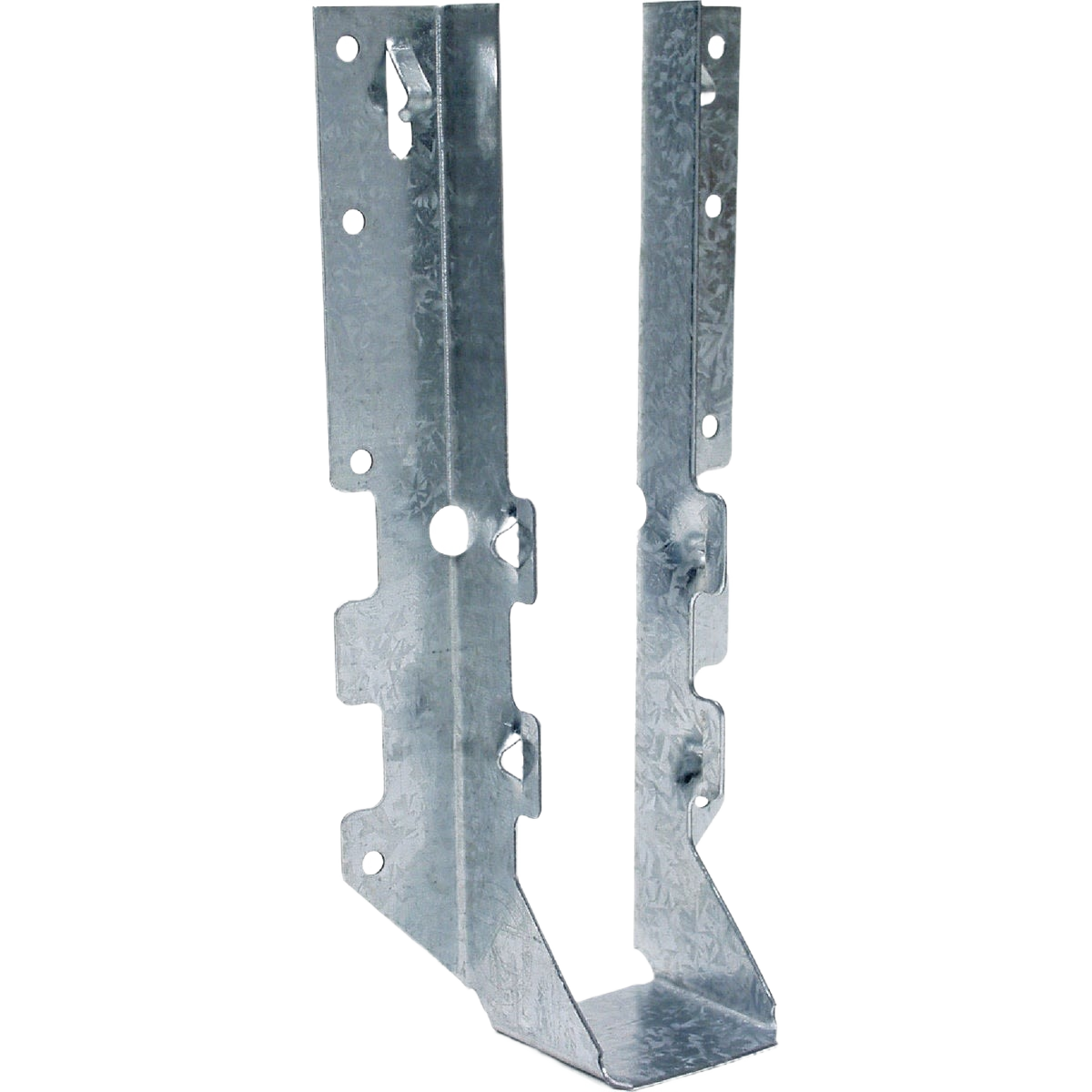 Galvanized steel joist hanger for 2 x 10 lumber in fasteners and building materials under $50 collections