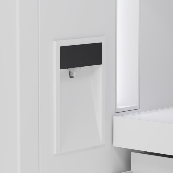 Benchmark™, Built-in Bottom Freezer Refrigerator, 30'', Softclose® Flat Hinge