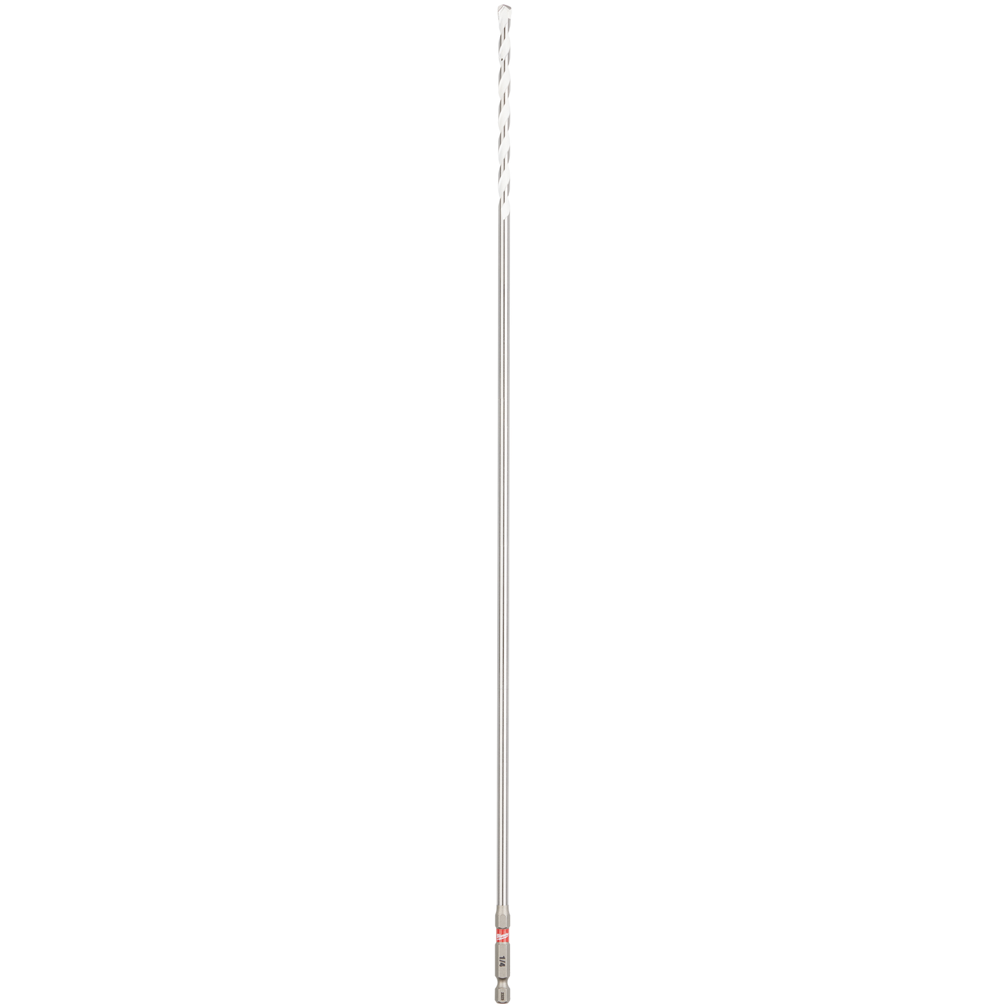 Milwaukee 1/4" x 16" x 18" SHOCKWAVE™ Impact Duty Carbide Bellhanger Multi-Material Bit