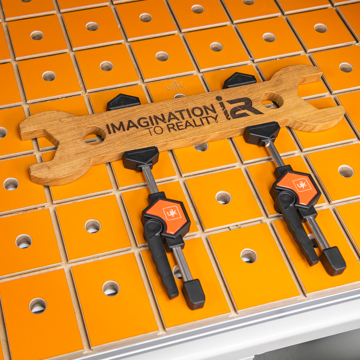 UJK MFT Horizontal Quick Clamps (PK 2)