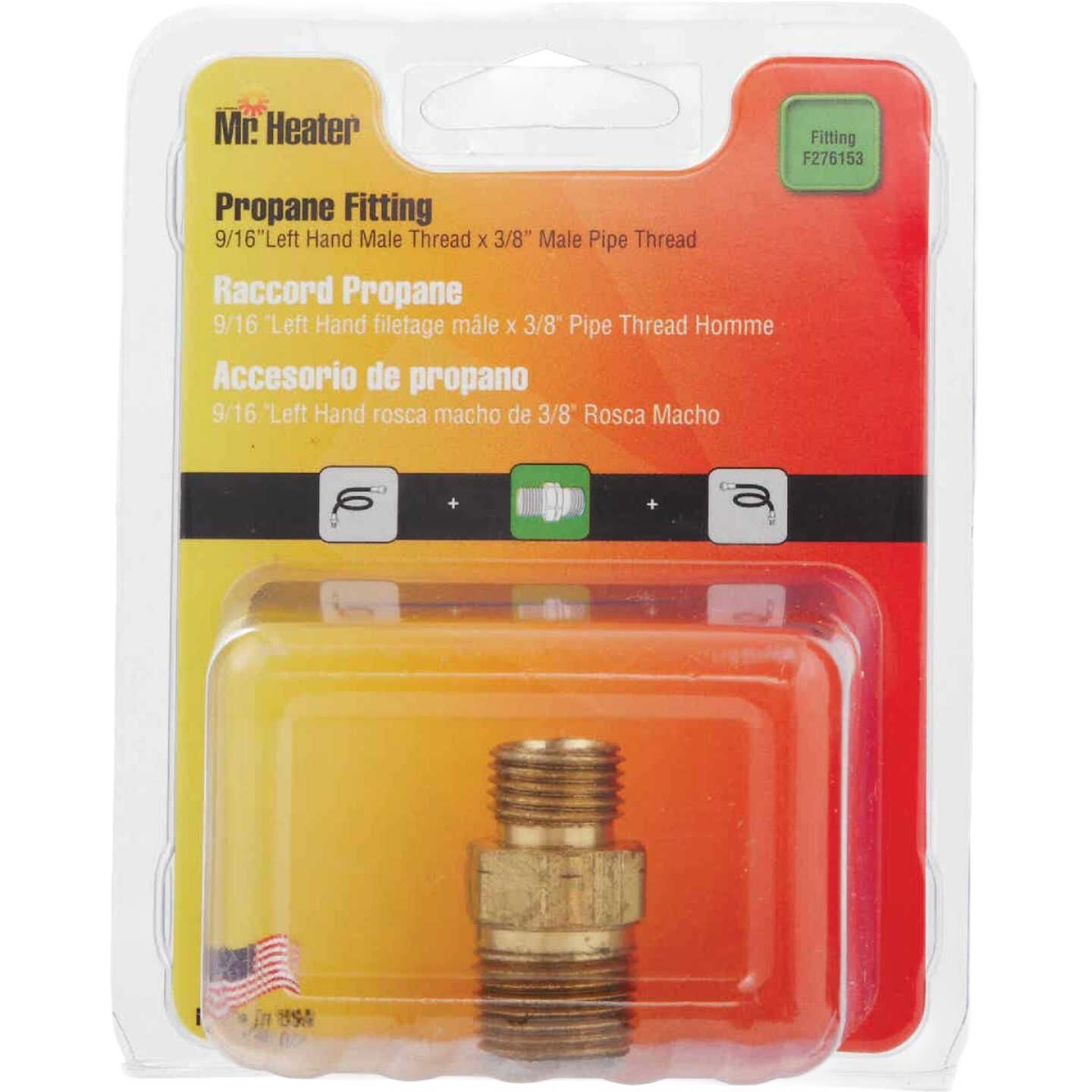 Brass propane fitting with male pipe thread for grilling and outdoor living in under $50 tools and accessories collection