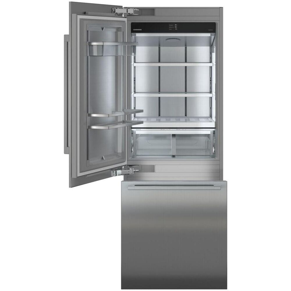 Built-In Refrigerator/Freezer 30", Ice Maker, BioFresh, Left Hinge