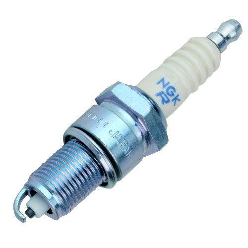 High-performance spark plug for automotive and John Deere engine parts in mechanic tools and accessories collections