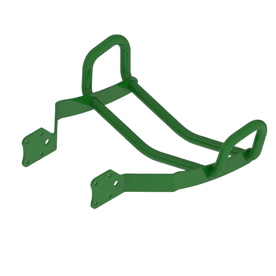 John Deere BLV10705 Hood Guard Attachment