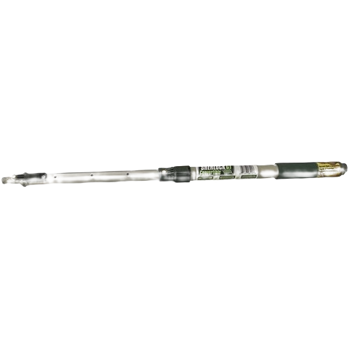 Convertible extension pole with bayonet grip tip and foam handle for painting tools in home improvement supplies under $50 collections
